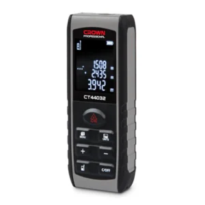 CROWN CT44032 Laser distance measure tool 40m