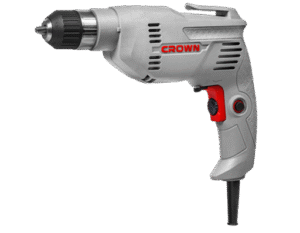 شنيور عاده كراون 10 مم ظرف اوتوماتيك اليكترونى يمين وشمال 400 وات موديل CROWN CT10126C