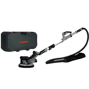 صنفرة حوائط وسقف كراون 750 واط موديل CT13608L