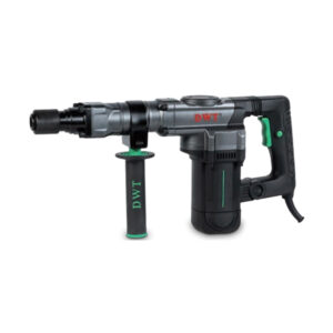 كيت شاكوش تكسير دي دبليو تي 1300 وات 6 كجم 20 جول شنطة بلاستيك DWT HP13-06 H BMC HEX