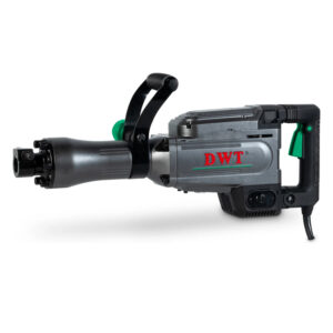 كيت شاكوش تكسير دي دبليو تي 1700 وات 16 كجم زيت 60 جول شنظة بلاستيك DWT AHP15-30 BMC