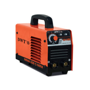 ماكينة لحام انفرتر 140 امبير 1 فاز دي دبليو تي DWT MMA-180I