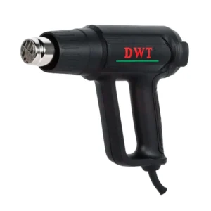 مسدس تسخين 2 سرعة 2000 وات DWT موديل HLPP20-600 KV
