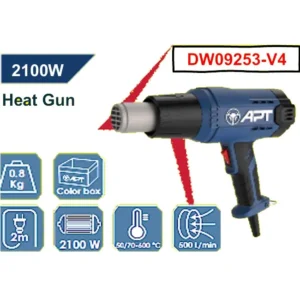 مسدس تسخين 2100 وات اي بي تي موديل APT DW09253-V4