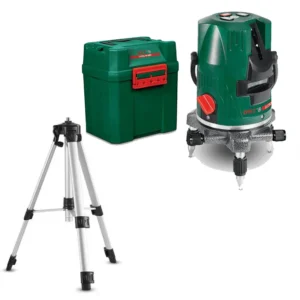 ميزان ليزر 2 خط 30 متر دي دبليو تي موديل DWT LLC02-30 BMC