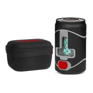 ميزان ليزر كراون 2 خط 30 متر ليزر اخضر ضد الصدمات موديل CROWN – CT44072 TB